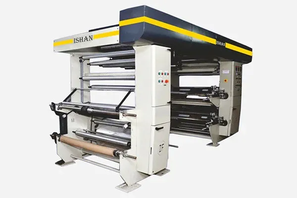 Best Flexo Printing Machine Manufacturer in India