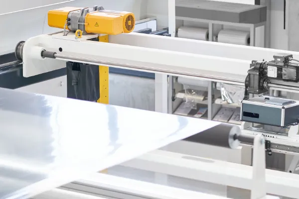 Manufacturer of Web Inspection Machine in Ahmedabad